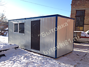 Бытовка шестиметровая
